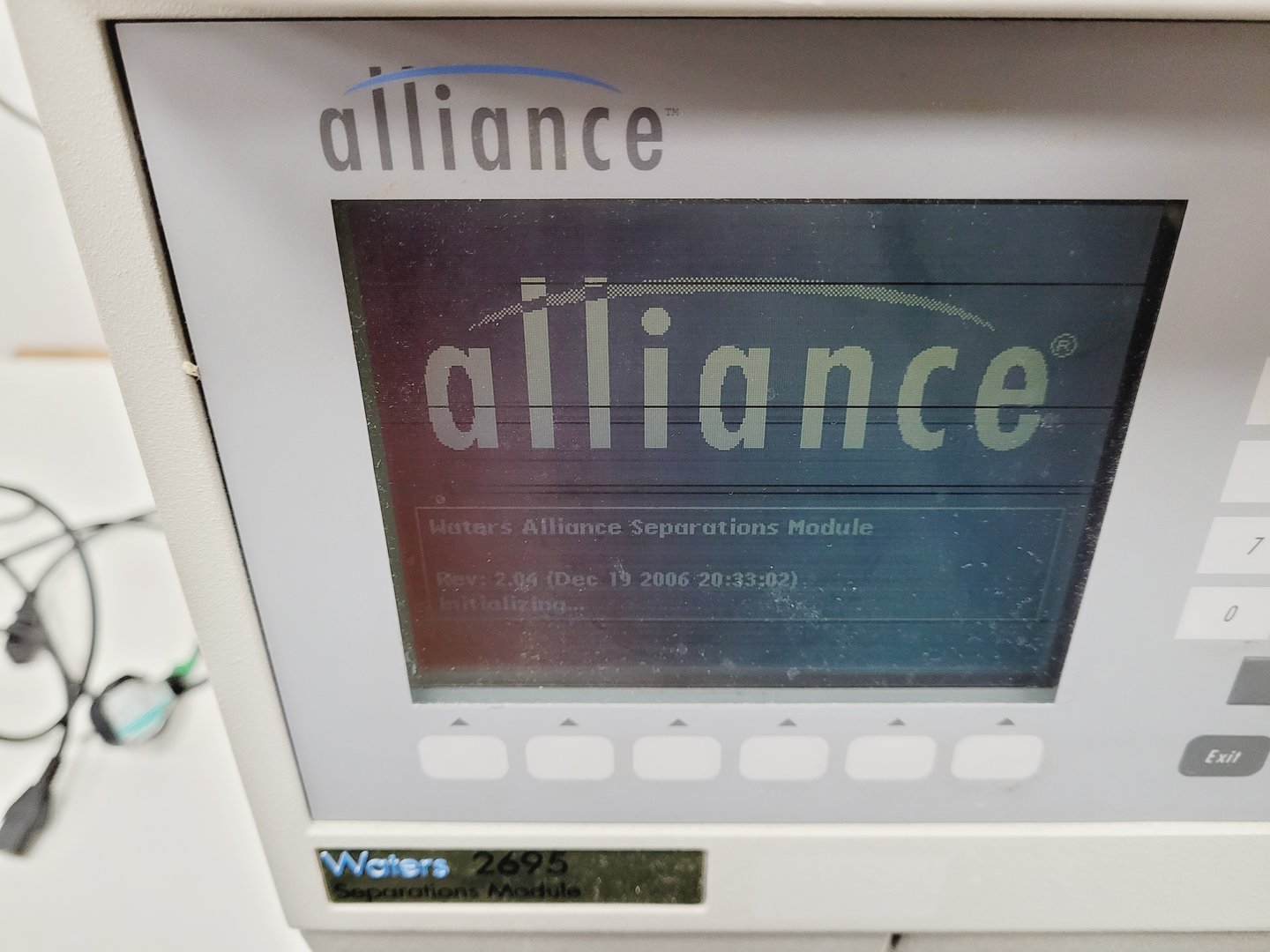 Image of Waters Alliance 2695 Separation Module Lab Spares/Repairs