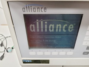Thumbnail image of Waters Alliance 2695 Separation Module Lab Spares/Repairs