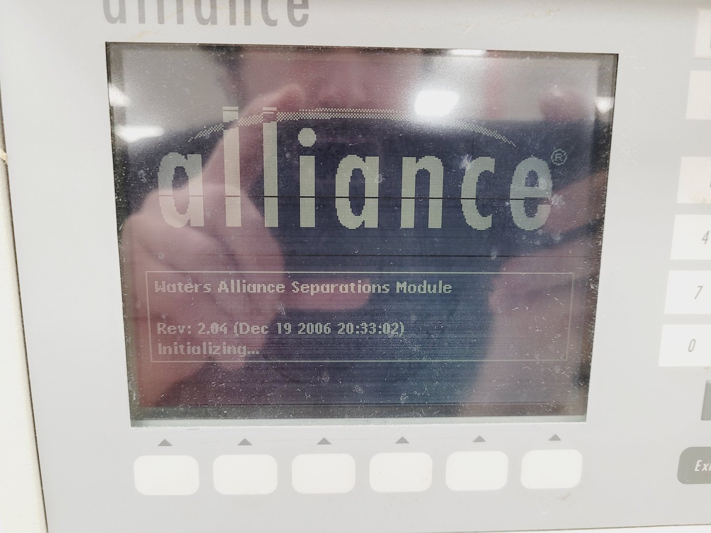 Image of Waters Alliance 2695 Separation Module Lab Spares/Repairs