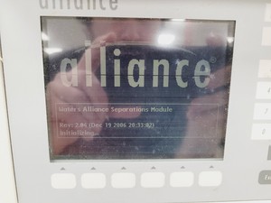 Thumbnail image of Waters Alliance 2695 Separation Module Lab Spares/Repairs