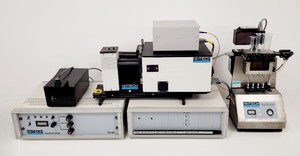 Thumbnail image of Hi-Tech Scientific M300 Monochromator System - SF-61 DX2,  SSU 60,  CU 61  Lab
