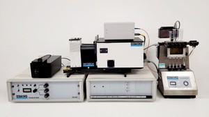 Thumbnail image of Hi-Tech Scientific M300 Monochromator System - SF-61 DX2,  SSU 60,  CU 61  Lab