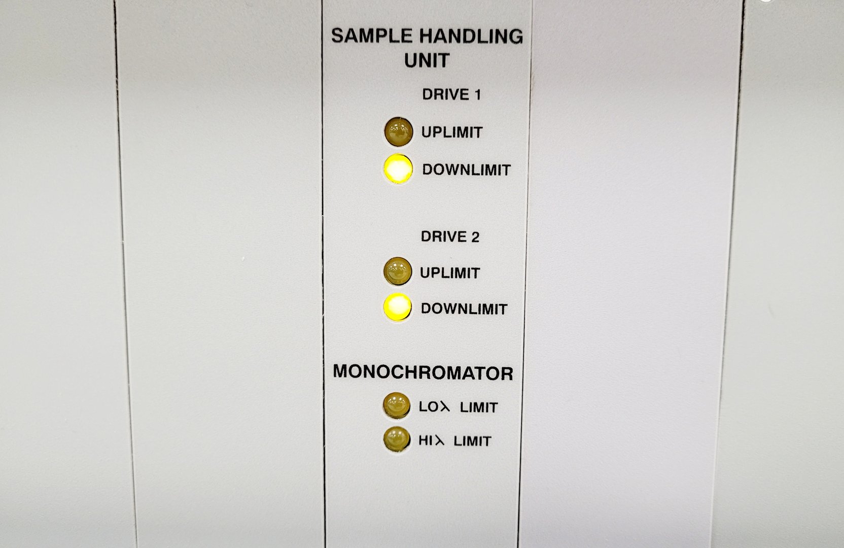 Image of Hi-Tech Scientific M300 Monochromator System - SF-61 DX2,  SSU 60,  CU 61  Lab