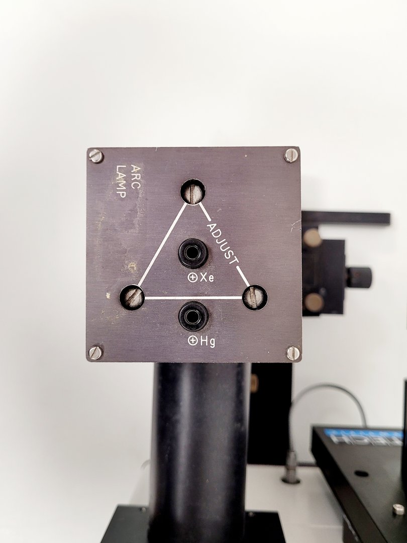 Image of Hi-Tech Scientific M300 Monochromator System - SF-61 DX2,  SSU 60,  CU 61  Lab