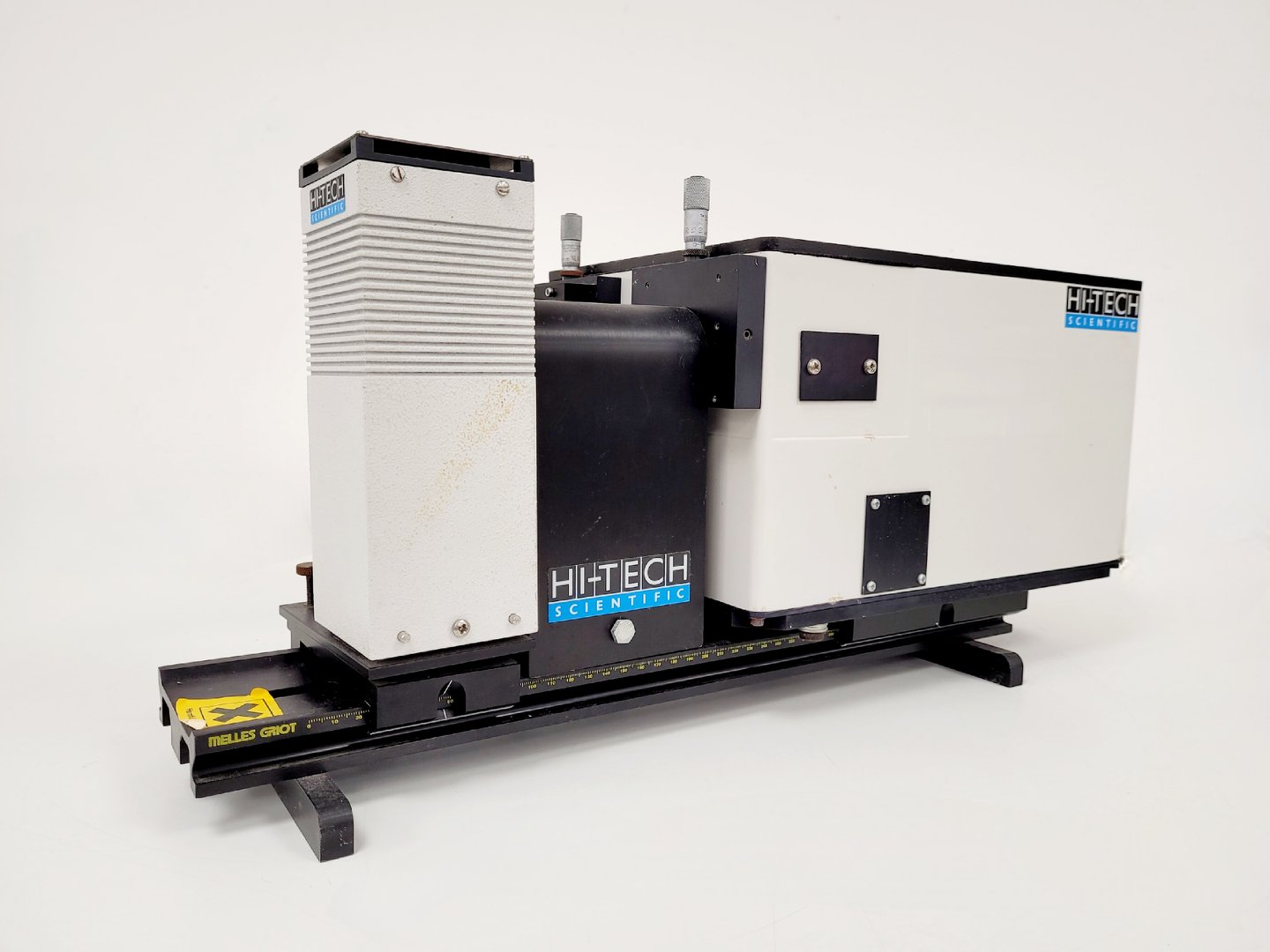 Image of Hi-Tech Scientific M300 Monochromator System - SF-61 DX2,  SSU 60,  CU 61  Lab