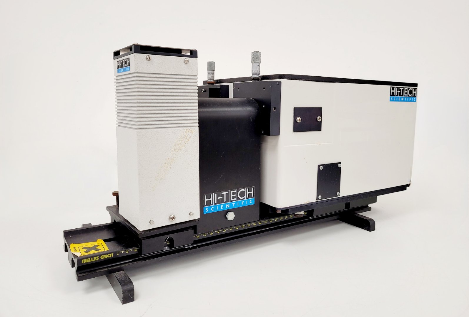 Image of Hi-Tech Scientific M300 Monochromator System - SF-61 DX2,  SSU 60,  CU 61  Lab