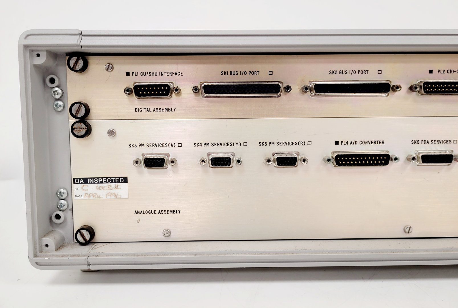 Image of Hi-Tech Scientific M300 Monochromator System - SF-61 DX2,  SSU 60,  CU 61  Lab