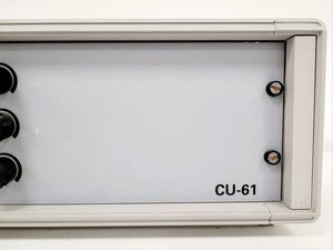 Thumbnail image of Hi-Tech Scientific M300 Monochromator System - SF-61 DX2,  SSU 60,  CU 61  Lab