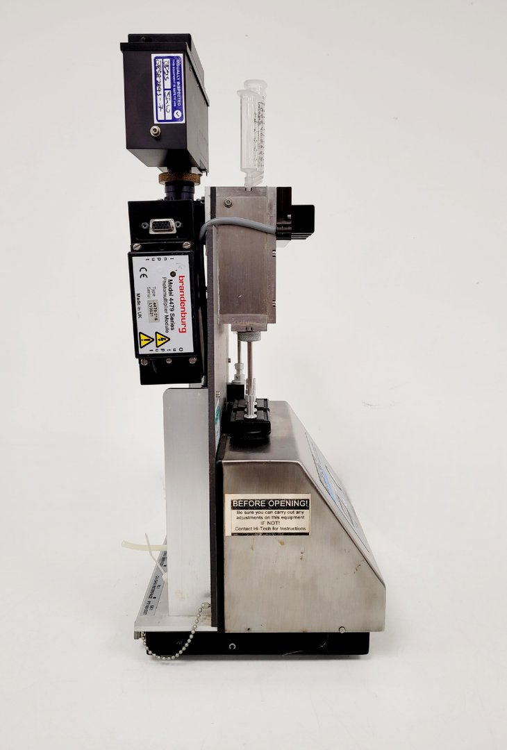Image of Hi-Tech Scientific M300 Monochromator System - SF-61 DX2,  SSU 60,  CU 61  Lab
