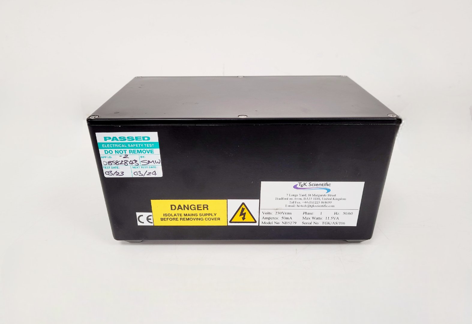 Image of Hi-Tech Scientific M300 Monochromator System - SF-61 DX2,  SSU 60,  CU 61  Lab