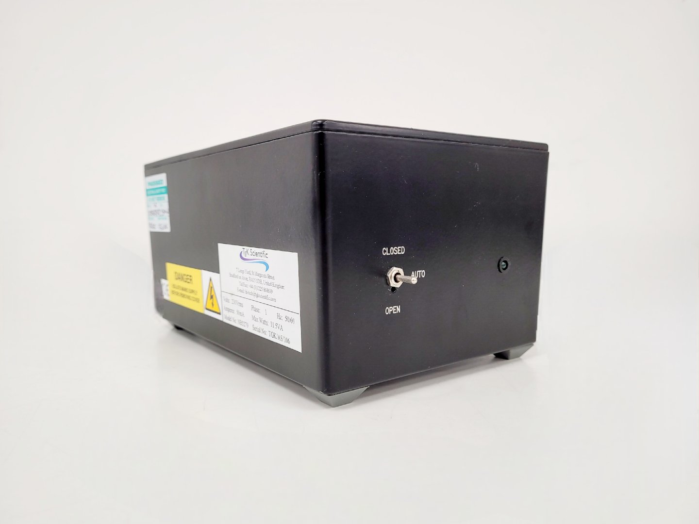 Image of Hi-Tech Scientific M300 Monochromator System - SF-61 DX2,  SSU 60,  CU 61  Lab