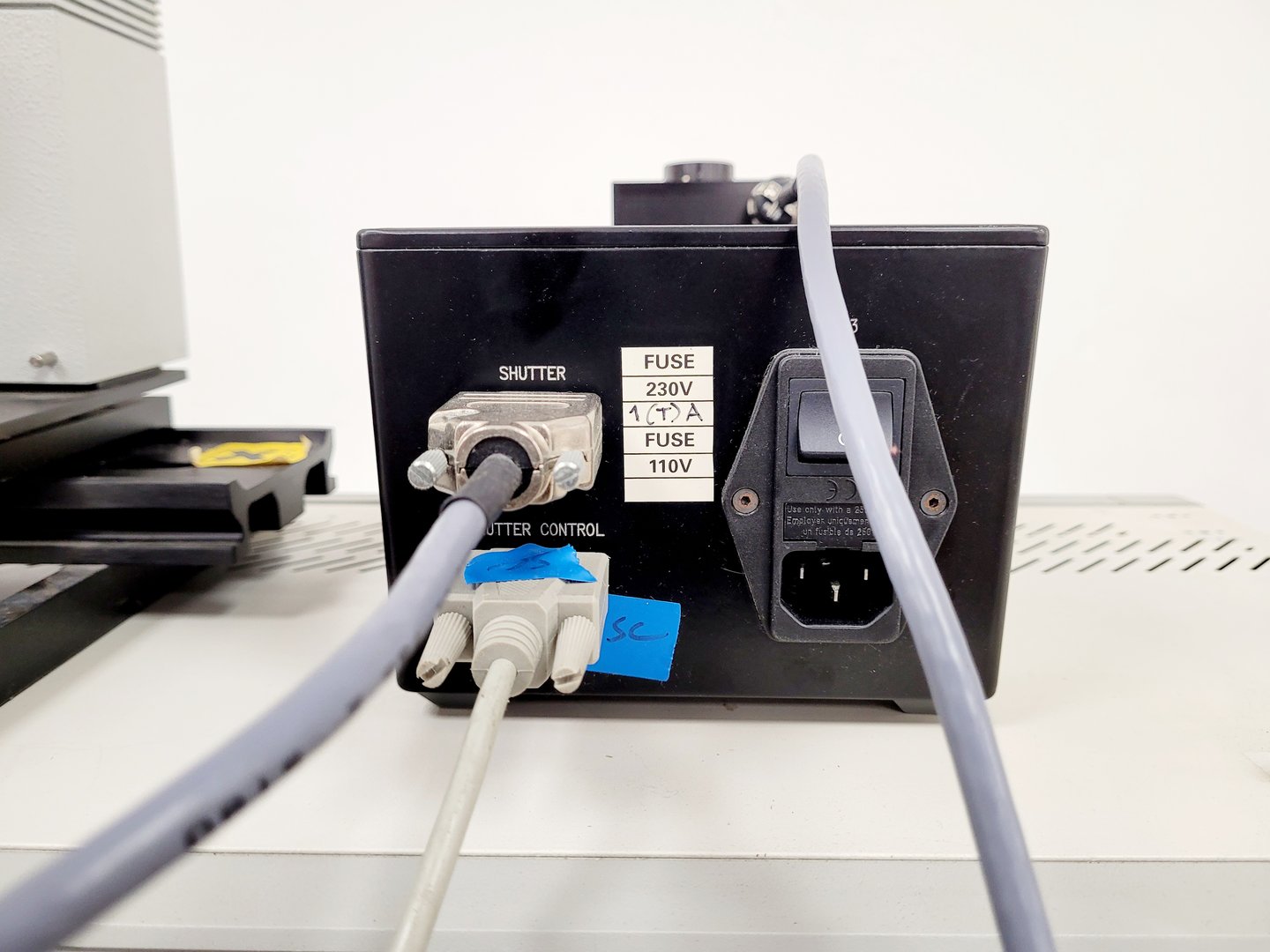 Image of Hi-Tech Scientific M300 Monochromator System - SF-61 DX2,  SSU 60,  CU 61  Lab