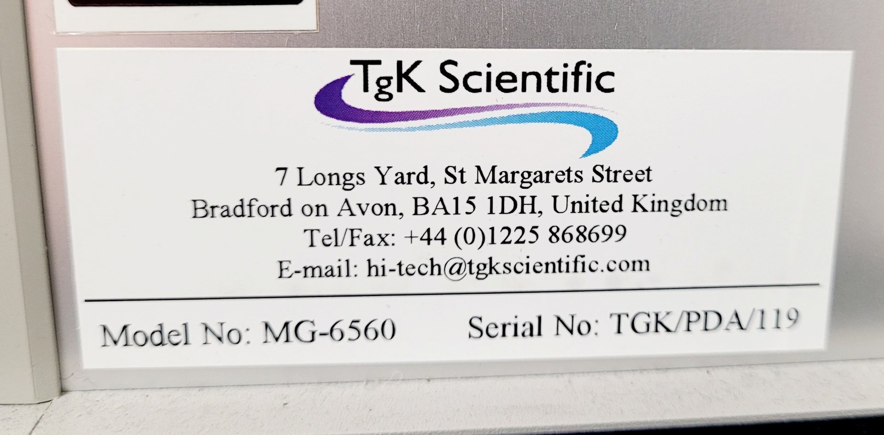 Image of Hi-Tech Scientific M300 Monochromator System - SF-61 DX2,  SSU 60,  CU 61  Lab