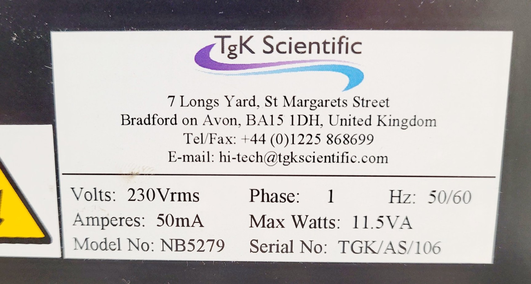 Image of Hi-Tech Scientific M300 Monochromator System - SF-61 DX2,  SSU 60,  CU 61  Lab