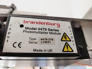 Thumbnail image of Hi-Tech Scientific M300 Monochromator System - SF-61 DX2,  SSU 60,  CU 61  Lab