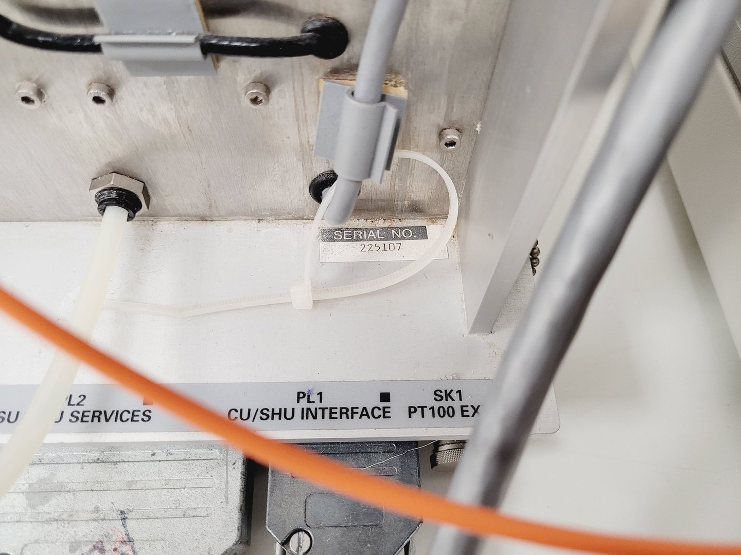 Image of Hi-Tech Scientific M300 Monochromator System - SF-61 DX2,  SSU 60,  CU 61  Lab