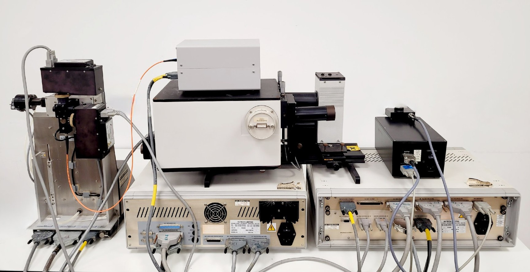 Image of Hi-Tech Scientific M300 Monochromator System - SF-61 DX2,  SSU 60,  CU 61  Lab