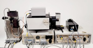 Thumbnail image of Hi-Tech Scientific M300 Monochromator System - SF-61 DX2,  SSU 60,  CU 61  Lab