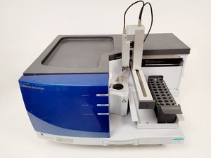 Thumbnail image of Personal Chemistry EMRYS Optimizer Robotic Microwave Synthesiser Lab Fautly