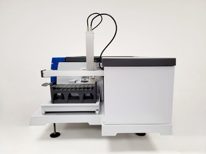 Thumbnail image of Personal Chemistry EMRYS Optimizer Robotic Microwave Synthesiser Lab Fautly
