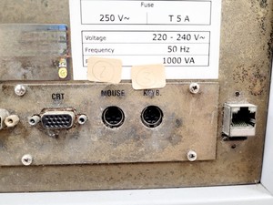 Thumbnail image of Personal Chemistry EMRYS Optimizer Robotic Microwave Synthesiser Lab Fautly