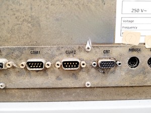 Thumbnail image of Personal Chemistry EMRYS Optimizer Robotic Microwave Synthesiser Lab Fautly