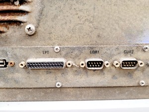 Thumbnail image of Personal Chemistry EMRYS Optimizer Robotic Microwave Synthesiser Lab Fautly