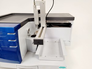Thumbnail image of Personal Chemistry EMRYS Optimizer Robotic Microwave Synthesiser Lab Fautly
