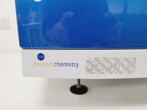 Thumbnail image of Personal Chemistry EMRYS Optimizer Robotic Microwave Synthesiser Lab Fautly