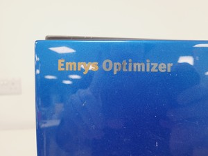 Thumbnail image of Personal Chemistry EMRYS Optimizer Robotic Microwave Synthesiser Lab Fautly
