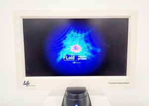 Thumbnail image of Life Technologies Floid Cell Imaging Station Lab Spares/Repairs