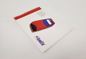Thumbnail image of HemoCue Hb 201+ Haemoglobin Analyser with Accessories Lab