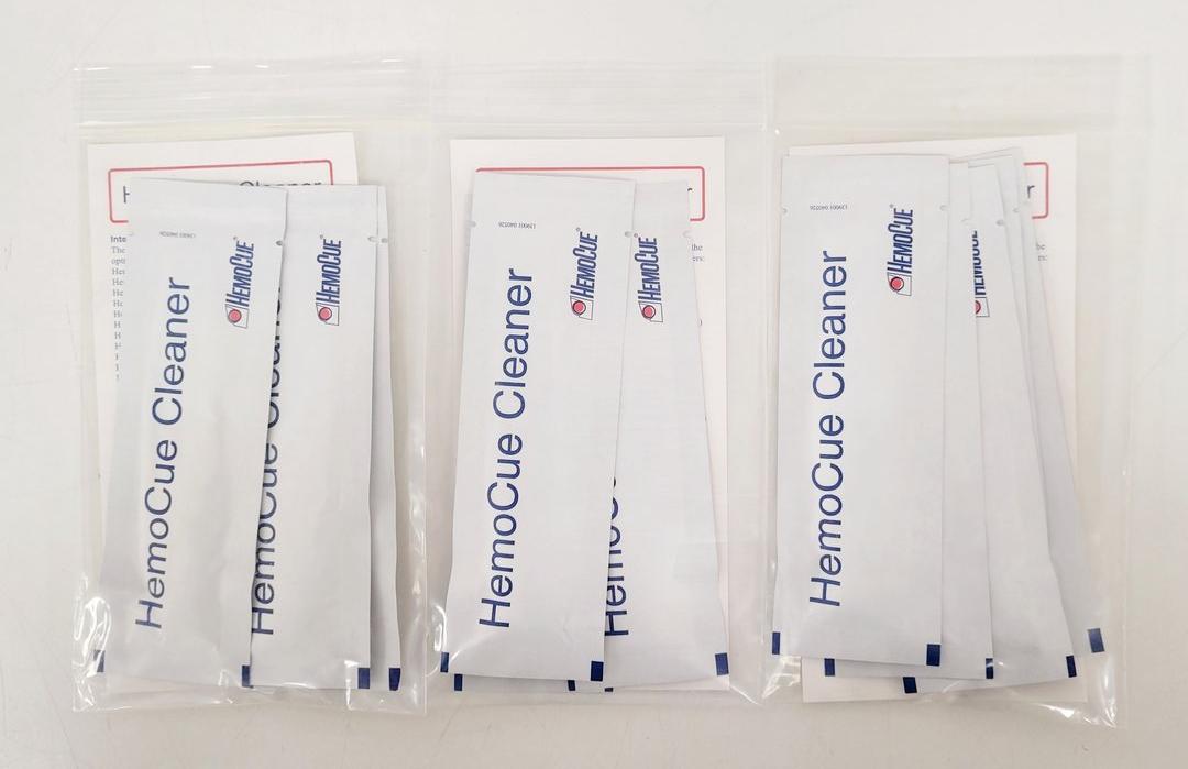 Image of HemoCue Hb 201+ Haemoglobin Analyser with Accessories Lab