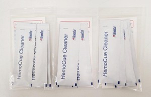 Thumbnail image of HemoCue Hb 201+ Haemoglobin Analyser with Accessories Lab