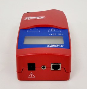 Thumbnail image of HemoCue Hb 201+ Haemoglobin Analyser with Accessories Lab