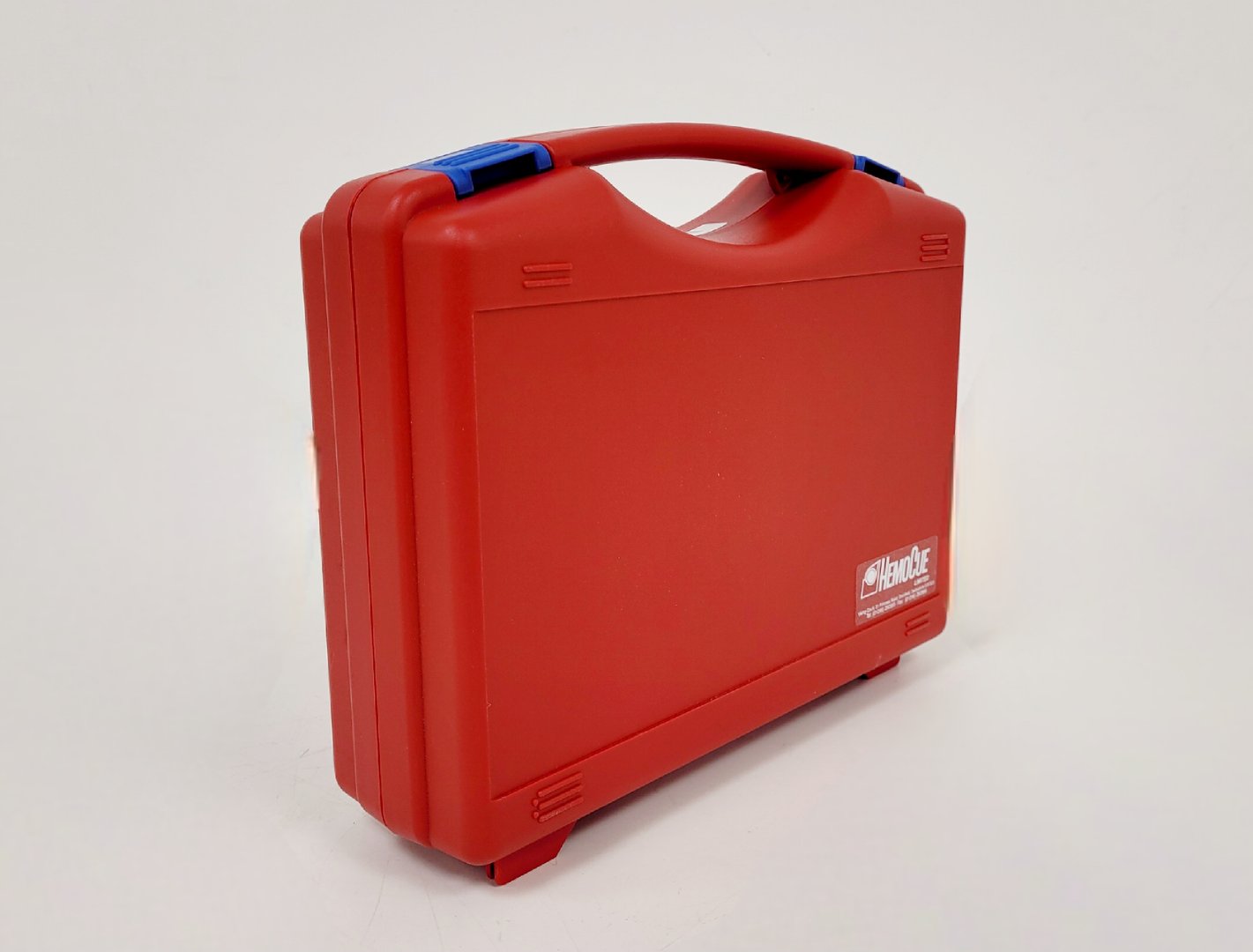 Image of HemoCue Hb 201+ Haemoglobin Analyser with Accessories Lab