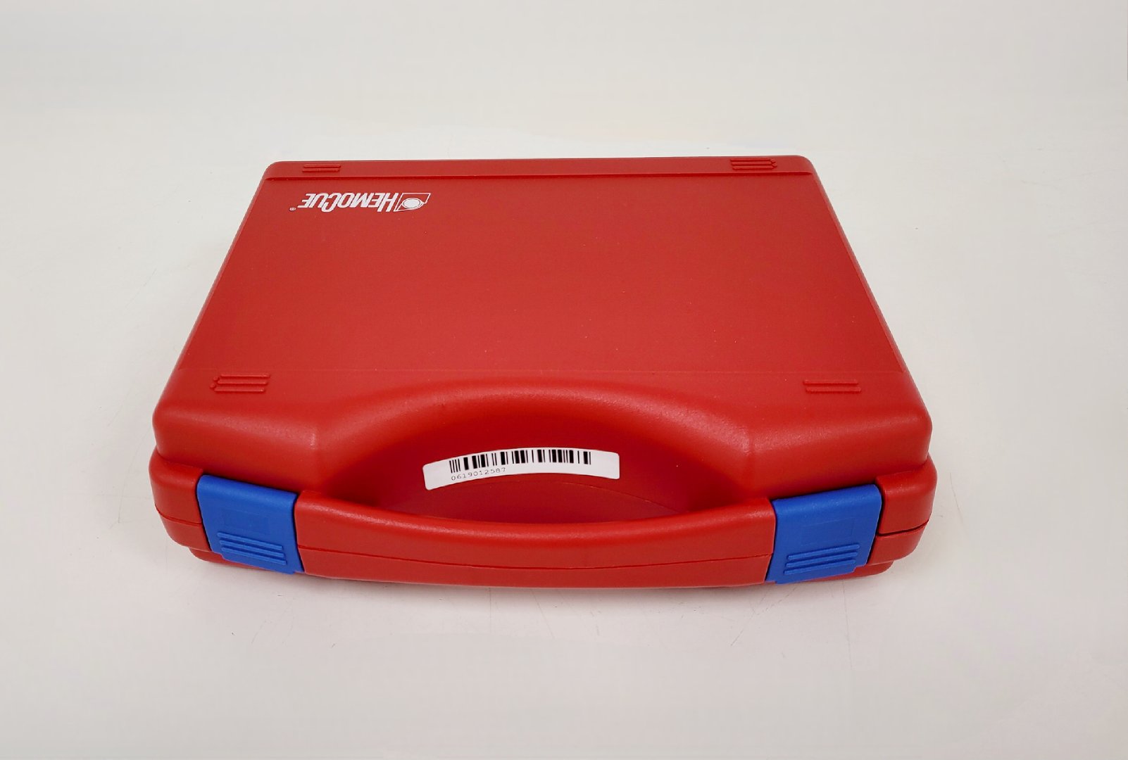 Image of HemoCue Hb 201+ Haemoglobin Analyser with Accessories Lab