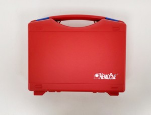 Thumbnail image of HemoCue Hb 201+ Haemoglobin Analyser with Accessories Lab