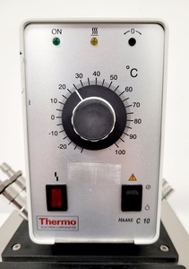 Thumbnail image of HAAKE C10/B3 Heated Circulating Water Bath Lab