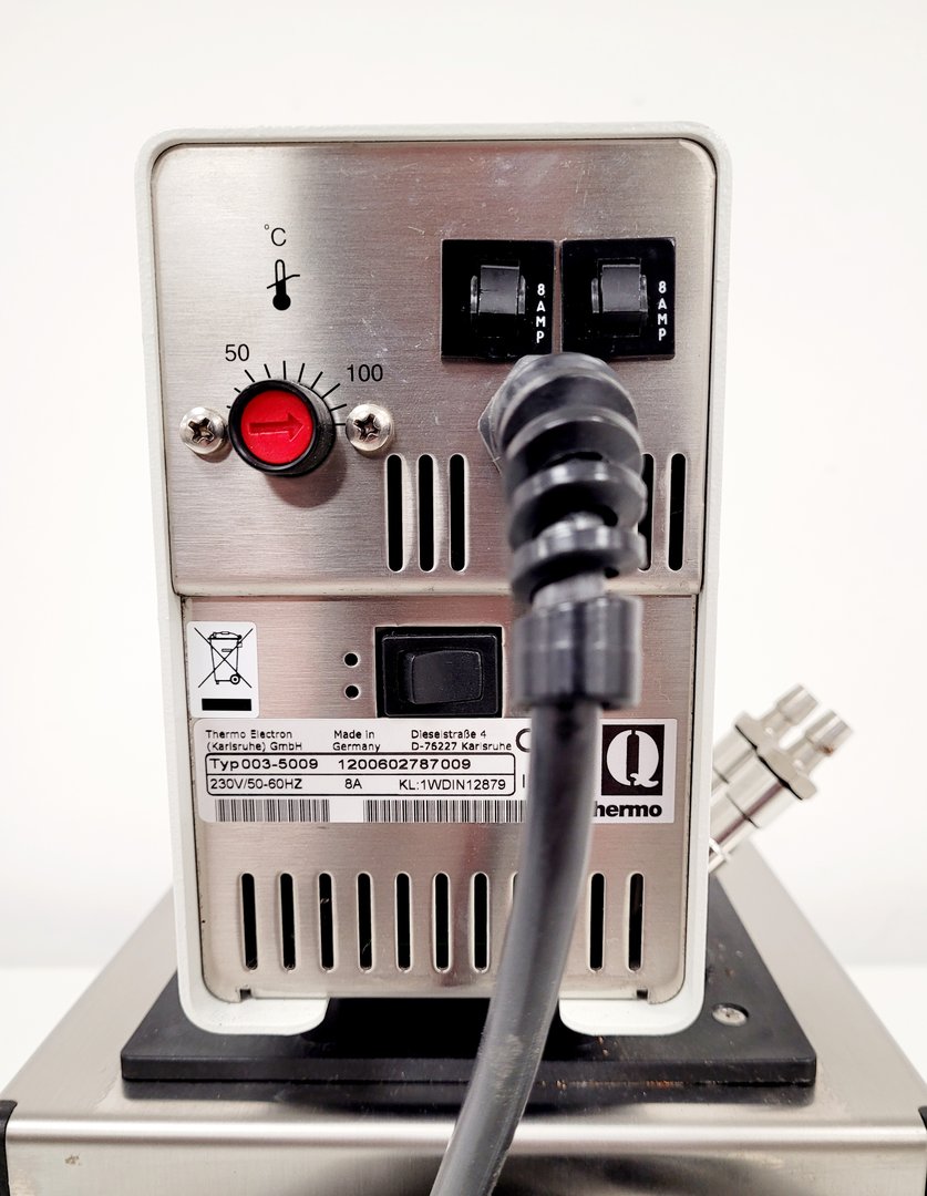 Image of HAAKE C10/B3 Heated Circulating Water Bath Lab