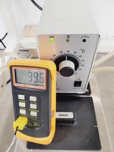 Thumbnail image of HAAKE C10/B3 Heated Circulating Water Bath Lab