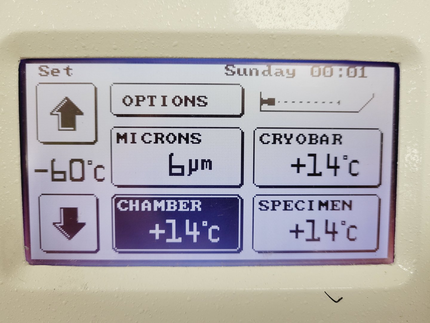 Image of Thermo Scientific Cryotome FSE Cryostat Lab Spares/Repairs