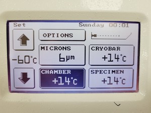 Thumbnail image of Thermo Scientific Cryotome FSE Cryostat Lab Spares/Repairs