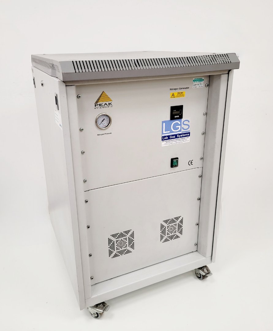 Image of Peak Scientific NM30LA-MS Nitrogen Generator 