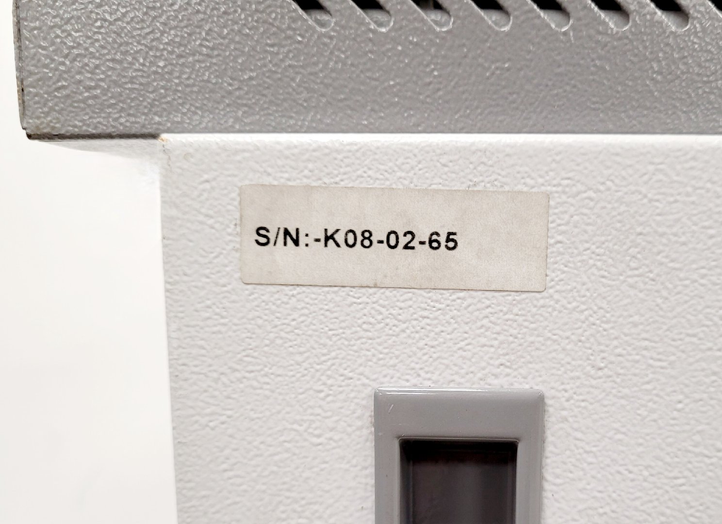 Image of Peak Scientific NM30LA-MS Nitrogen Generator 