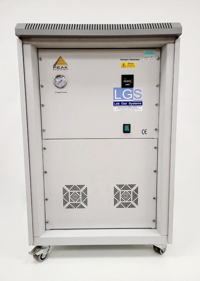 Image of Peak Scientific NM30LA-MS Nitrogen Generator 