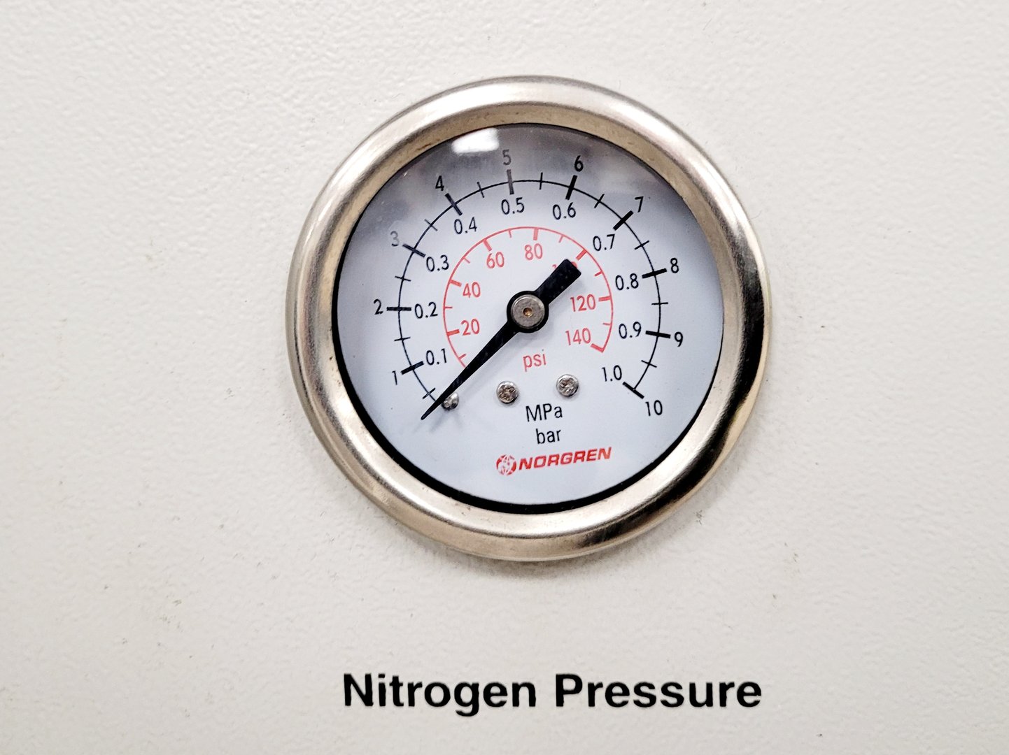 Image of Peak Scientific NM30LA-MS Nitrogen Generator 