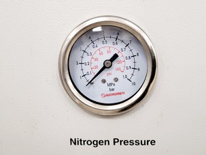 Thumbnail image of Peak Scientific NM30LA-MS Nitrogen Generator 