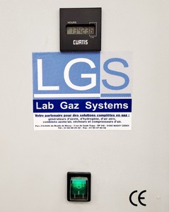 Thumbnail image of Peak Scientific NM30LA-MS Nitrogen Generator 