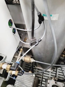 Thumbnail image of Peak Scientific NM30LA-MS Nitrogen Generator 